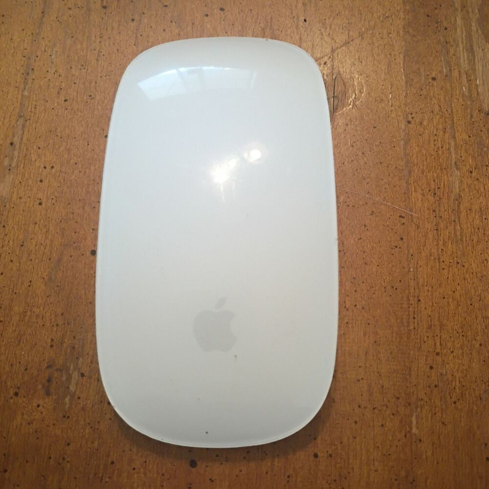 Apple Magic Mouse 2 Wireless Mouse - Black (A1657)